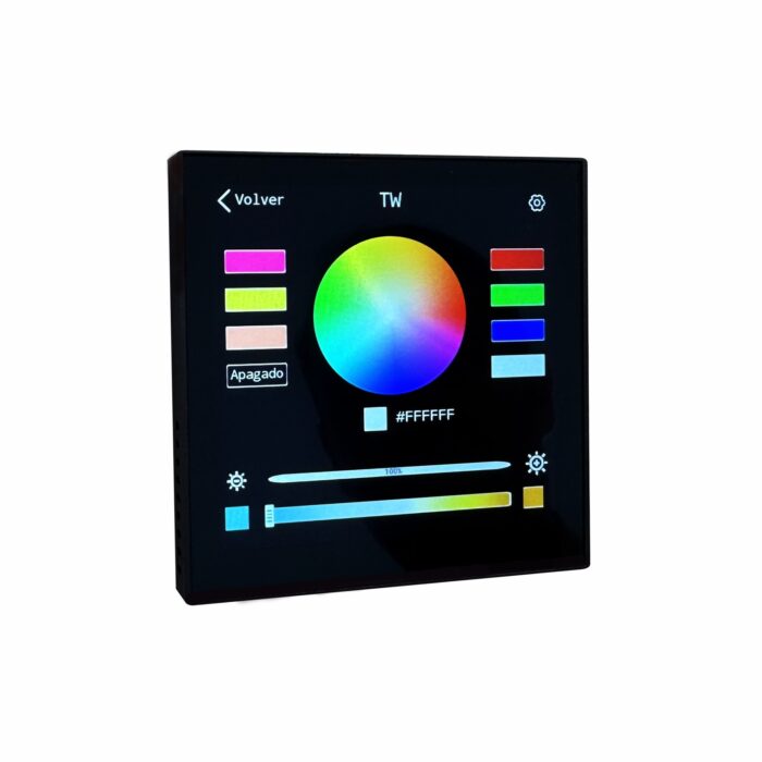CASAMBI TOUCH CONTROL